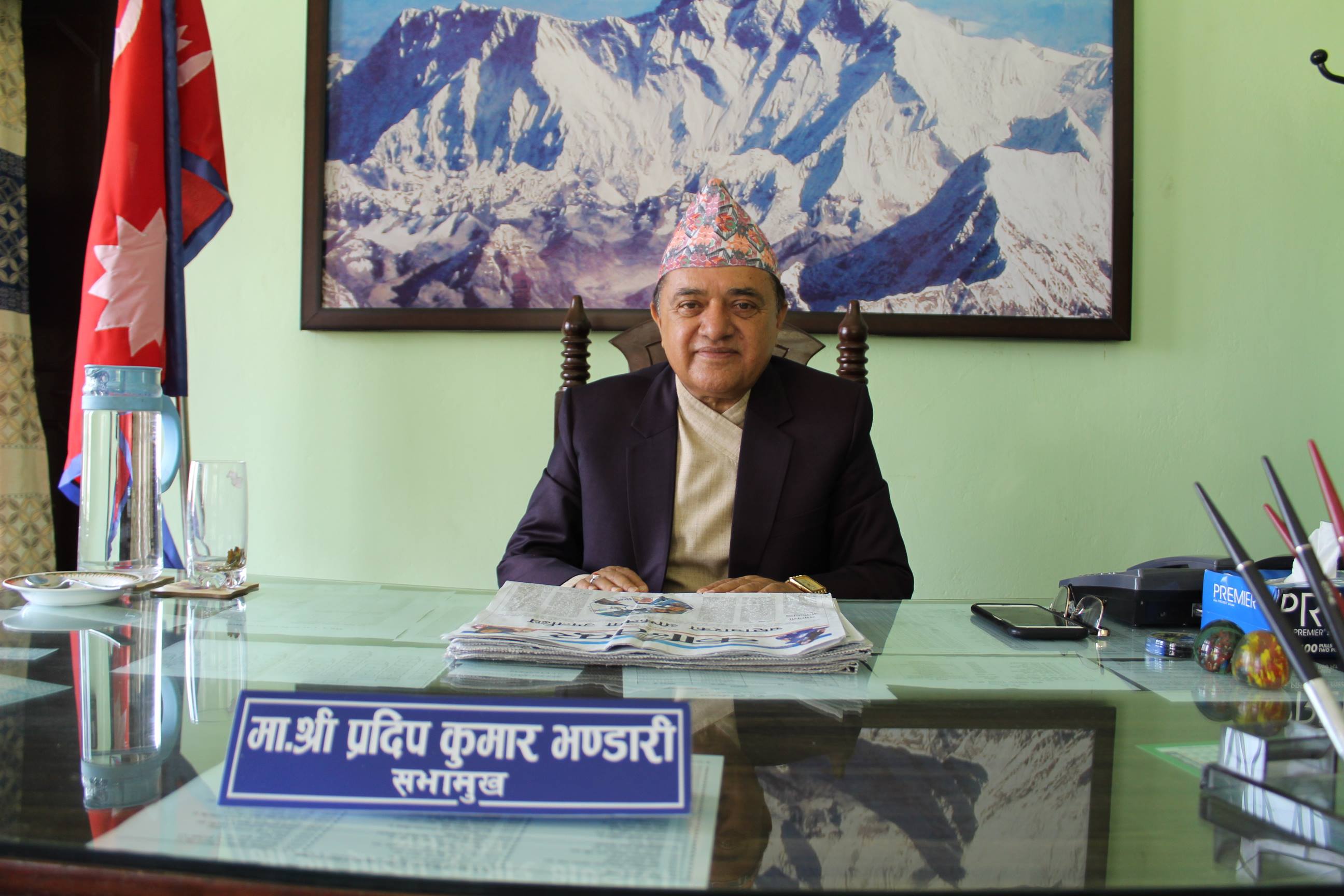 सूचना टाँसेर प्रदेशसभा स्थगित गर्न मुख्यमन्त्रीको दबाब, सभामुखले भने– सधैँभरि बैठक रोक्न सकिँदैन